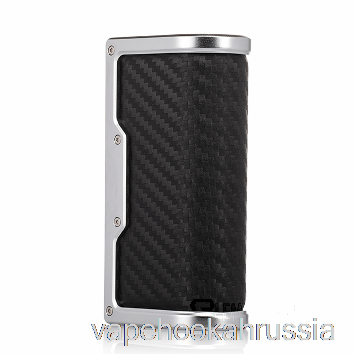 крышка батарейного отсека Vape Juice Lost Vape Thelema из нержавеющей стали / углеродного волокна